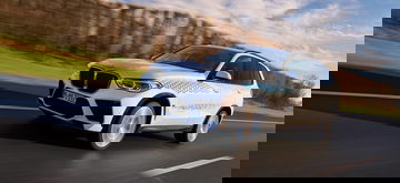 Bmw Ix5 Hydrogen Primera Flota 00