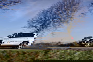 On Location Bmw Ix5 Hydrogen Antwerp