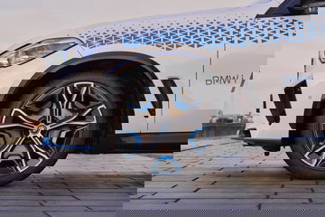 On Location Bmw Ix5 Hydrogen Antwerp