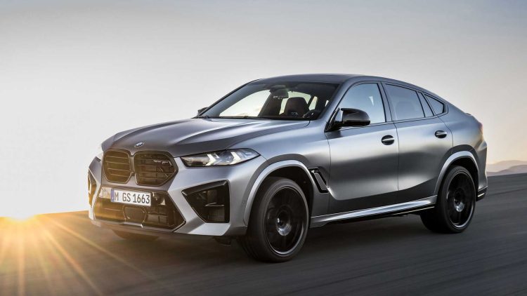 Bmw X6 M Competition 2023 1