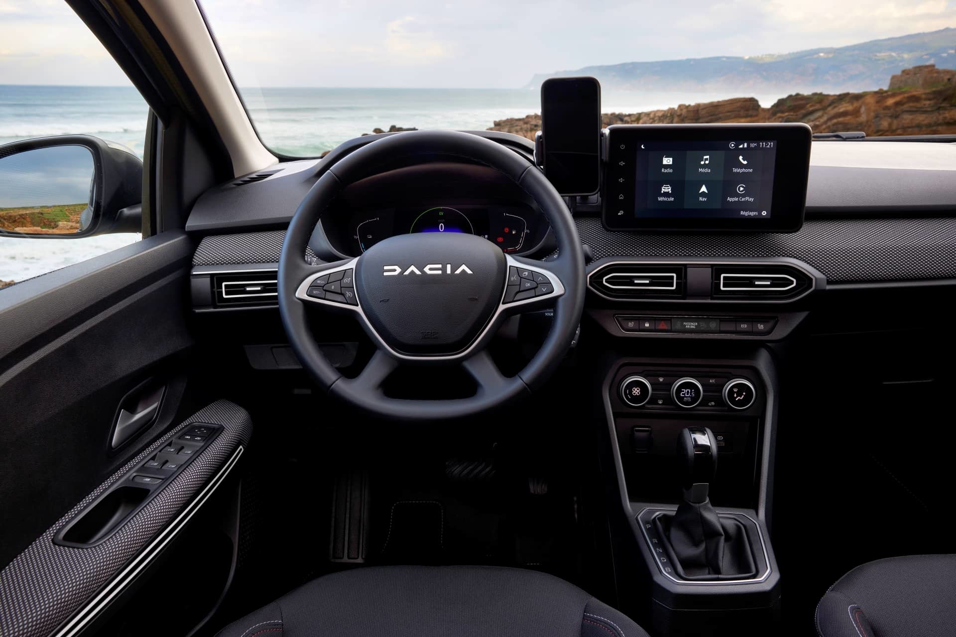 Dacia Jogger Hybrid 2023 22