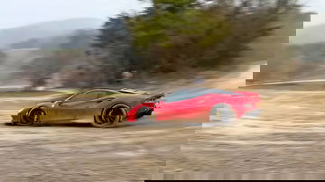 Ferrari F8 Tributo Youtuber Whistlindiesel 01