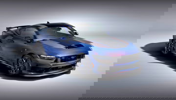 Mustang Dark Horse