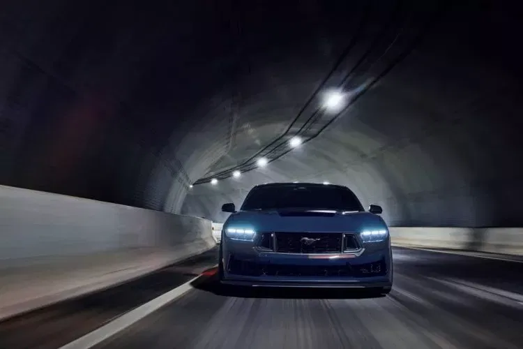 Mustang Dark Horse Mustang Dark Horse