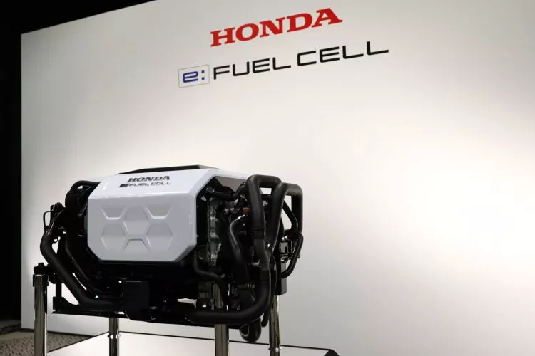 Honda Hidrogeno 03