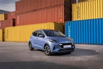 Imagen del Hyundai i10