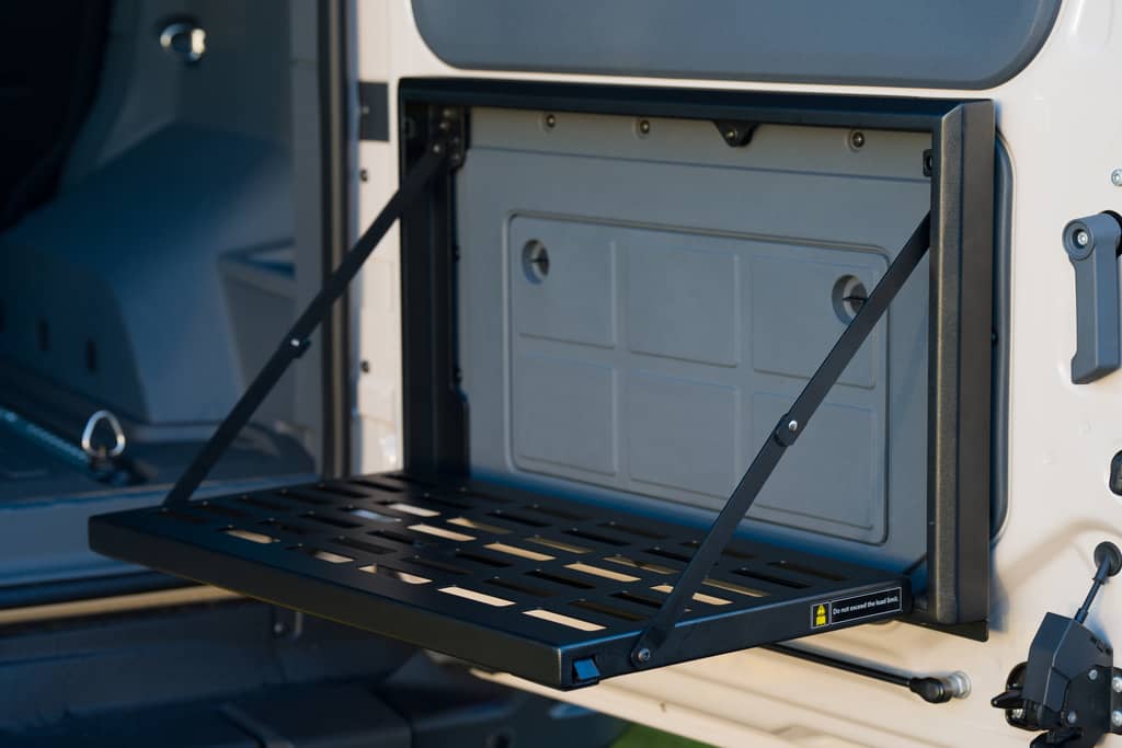 Ineos Grenadier Detalles 18