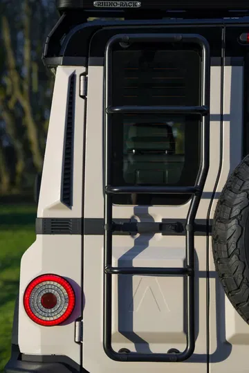 Ineos Grenadier Detalles 21
