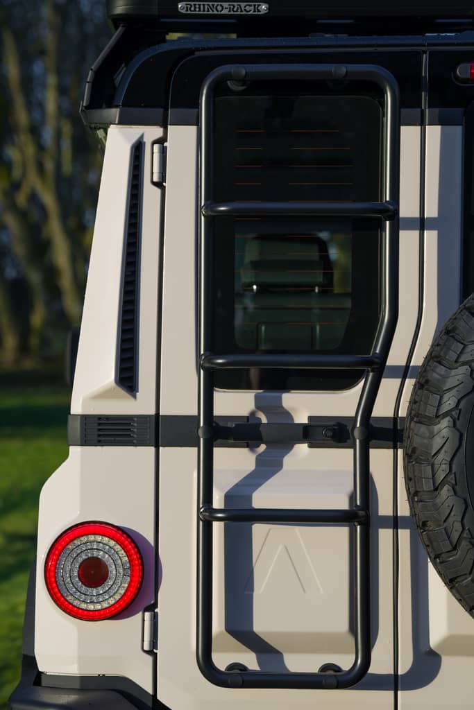 Ineos Grenadier Detalles 21