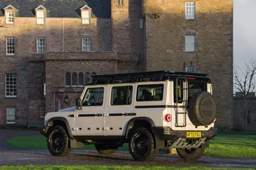 Ineos Grenadier Detalles 30