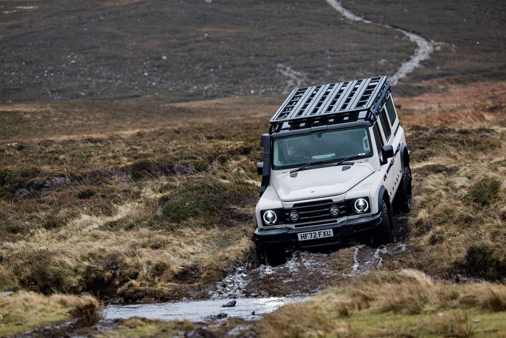 Ineos Grenadier Detalles 37