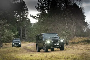 Ineos Grenadier Exterior 108