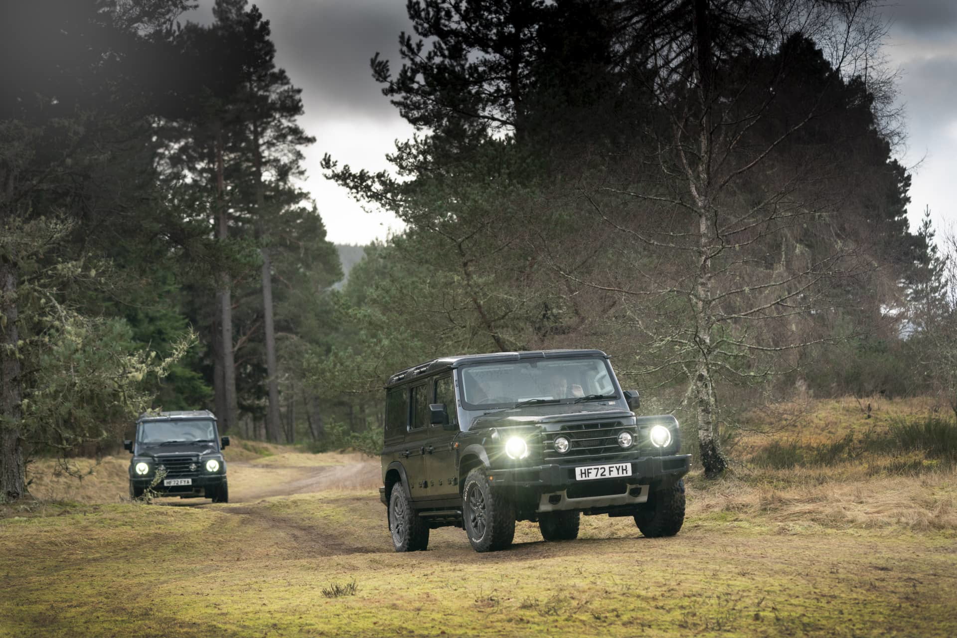 Ineos Grenadier Exterior 108