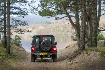 Ineos Grenadier Exterior 109