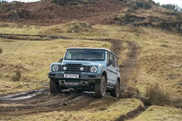Ineos Grenadier Exterior 111