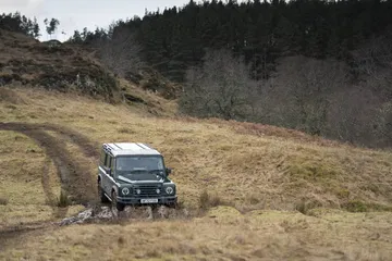 Ineos Grenadier Exterior 113