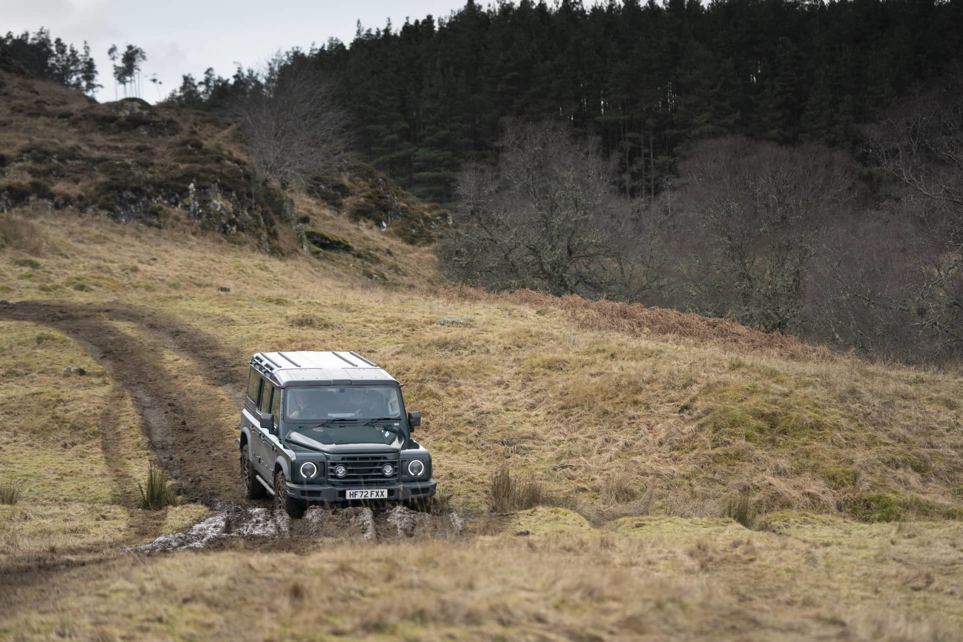 Ineos Grenadier Exterior 113
