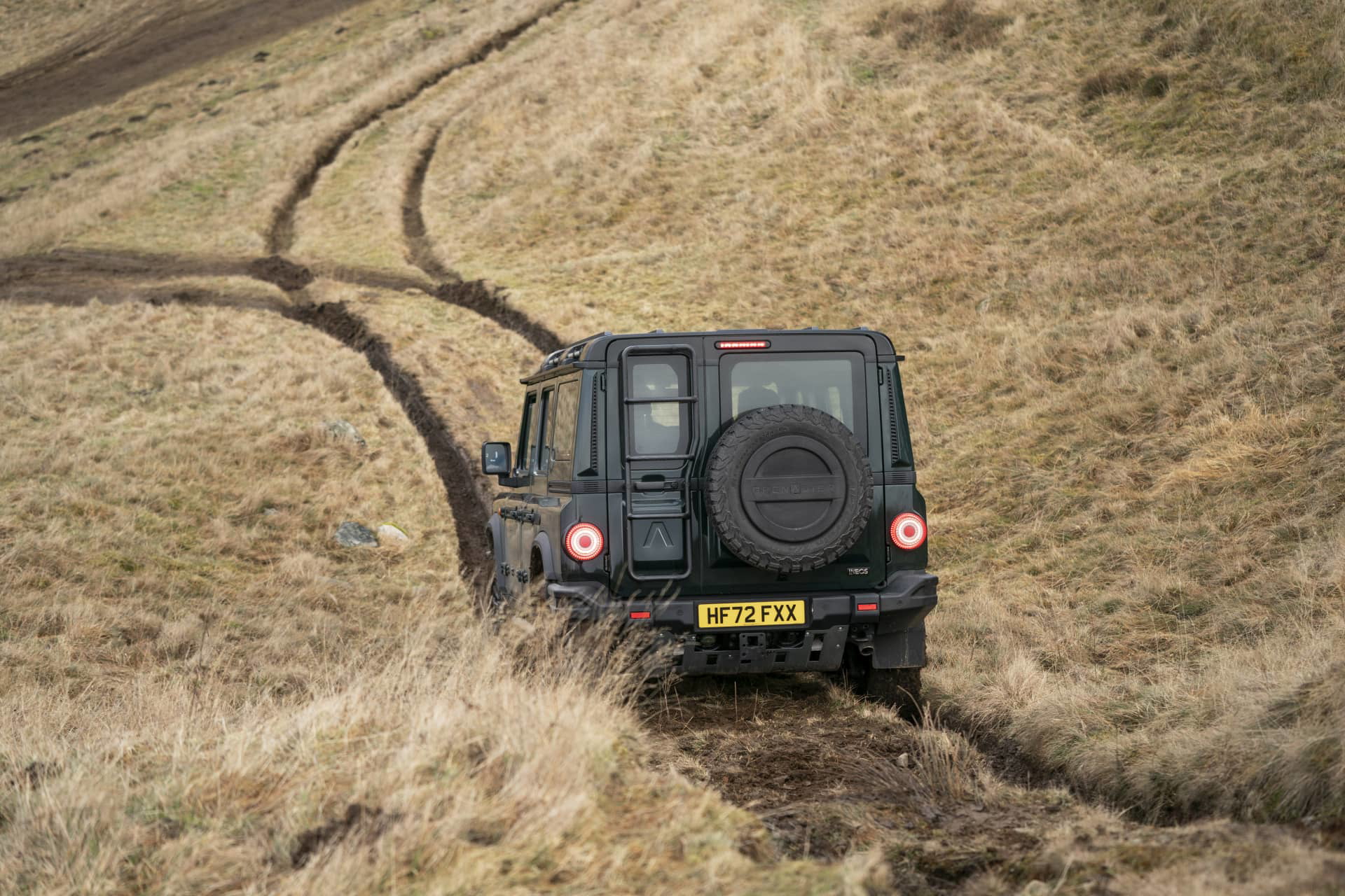 Ineos Grenadier Exterior 114