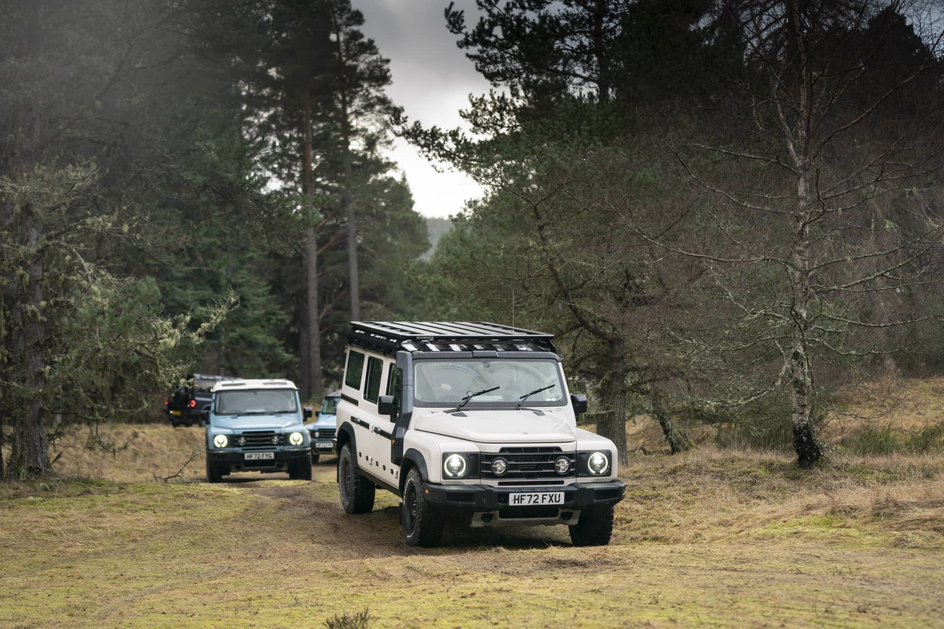 Ineos Grenadier Exterior 16