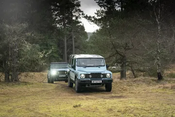 Ineos Grenadier Exterior 17