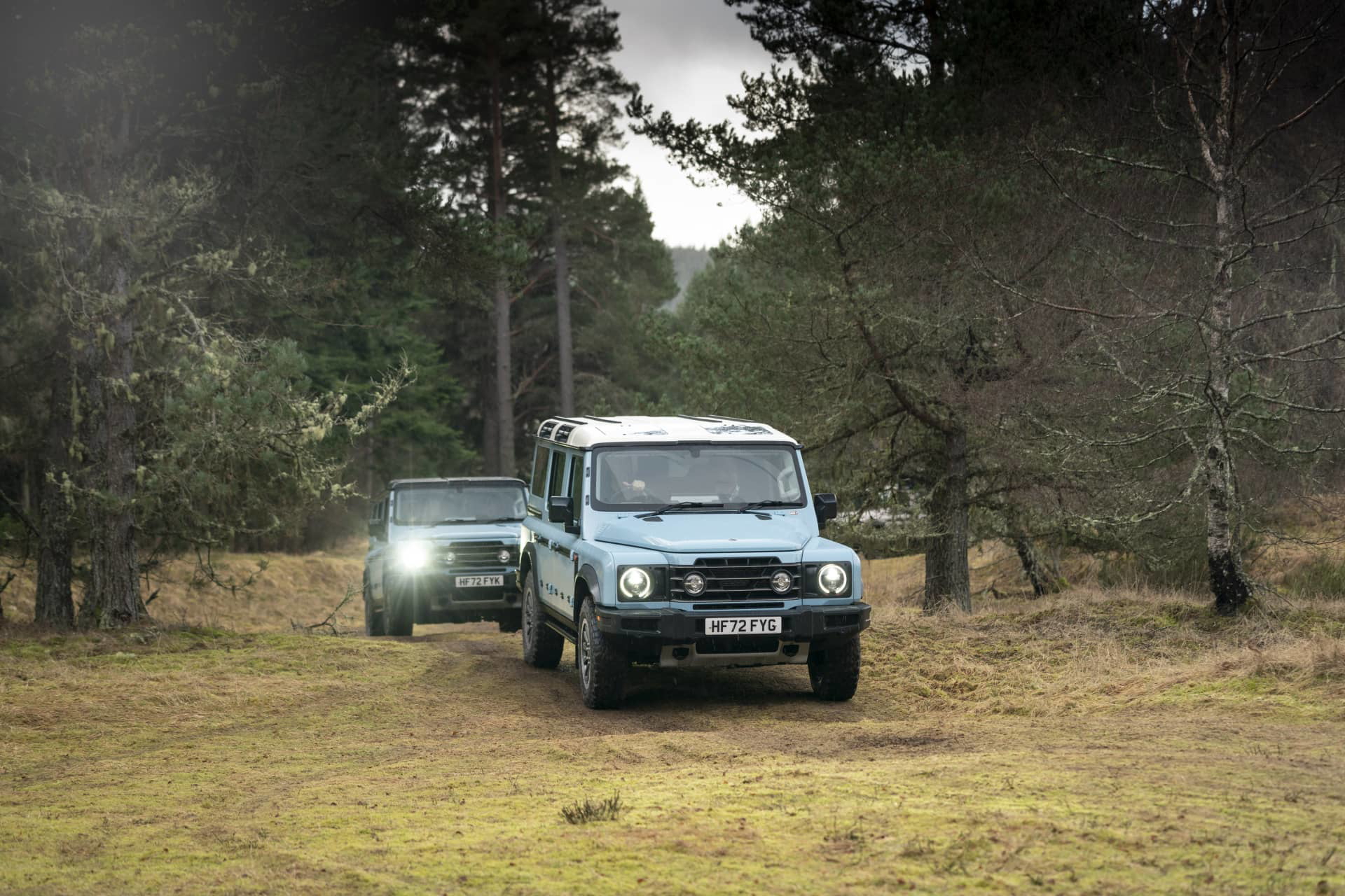 Ineos Grenadier Exterior 17