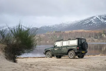 Ineos Grenadier Exterior 26