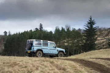 Ineos Grenadier Exterior 41