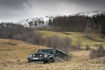 Ineos Grenadier Exterior 46