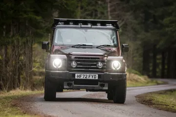 Ineos Grenadier Exterior 5