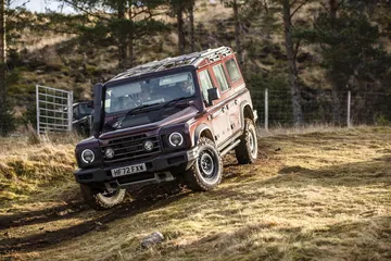 Ineos Grenadier Exterior 51