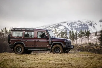 Ineos Grenadier Exterior 61