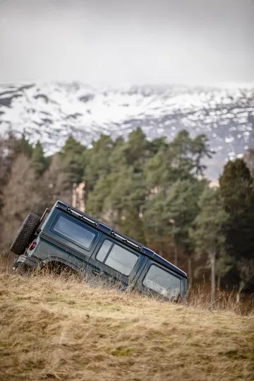 Ineos Grenadier Exterior 63