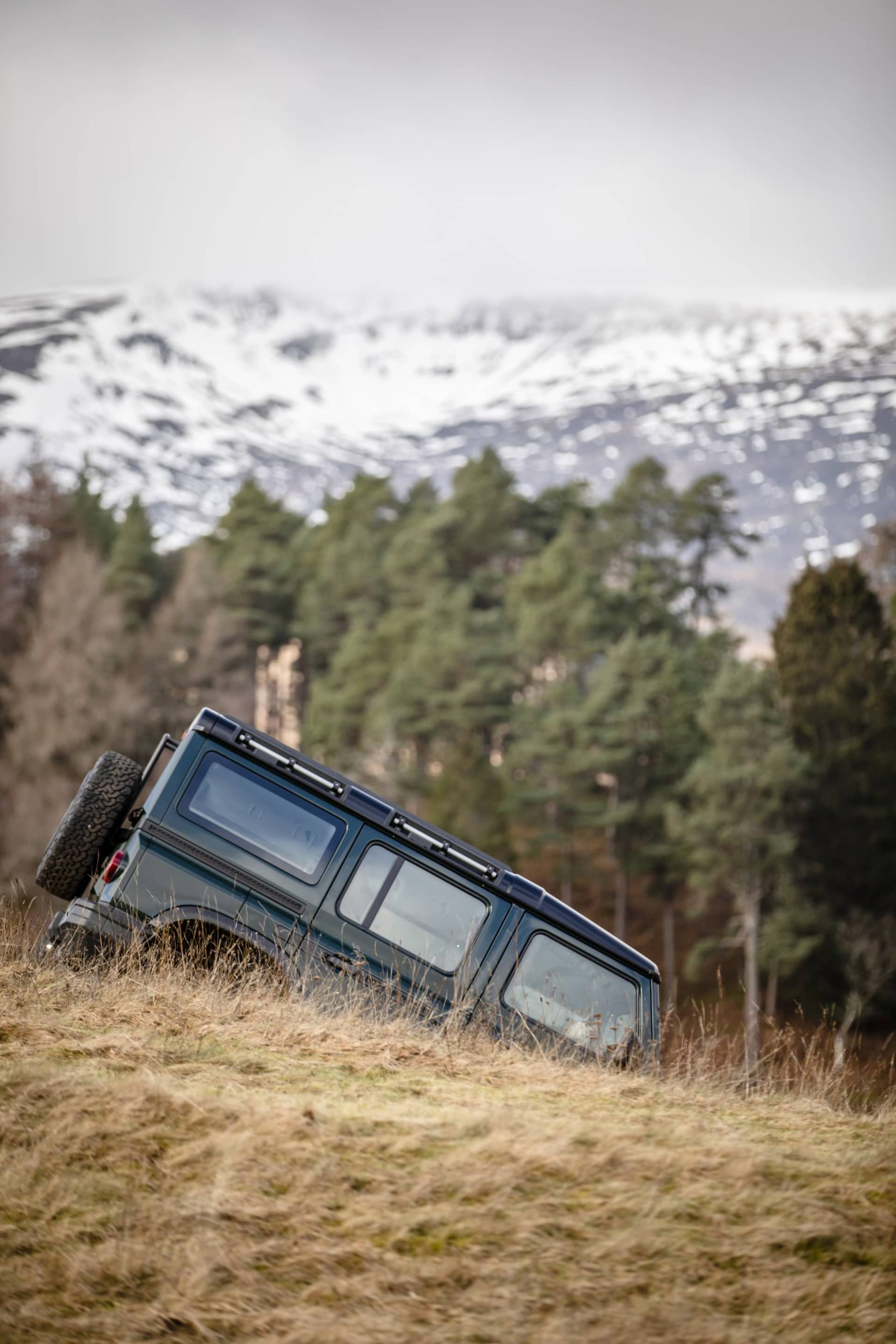 Ineos Grenadier Exterior 63