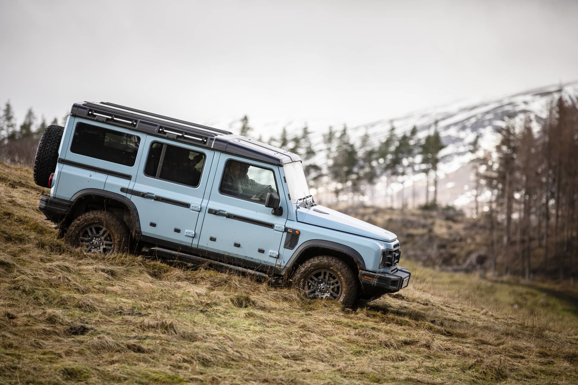Ineos Grenadier Exterior 64