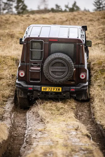 Ineos Grenadier Exterior 68