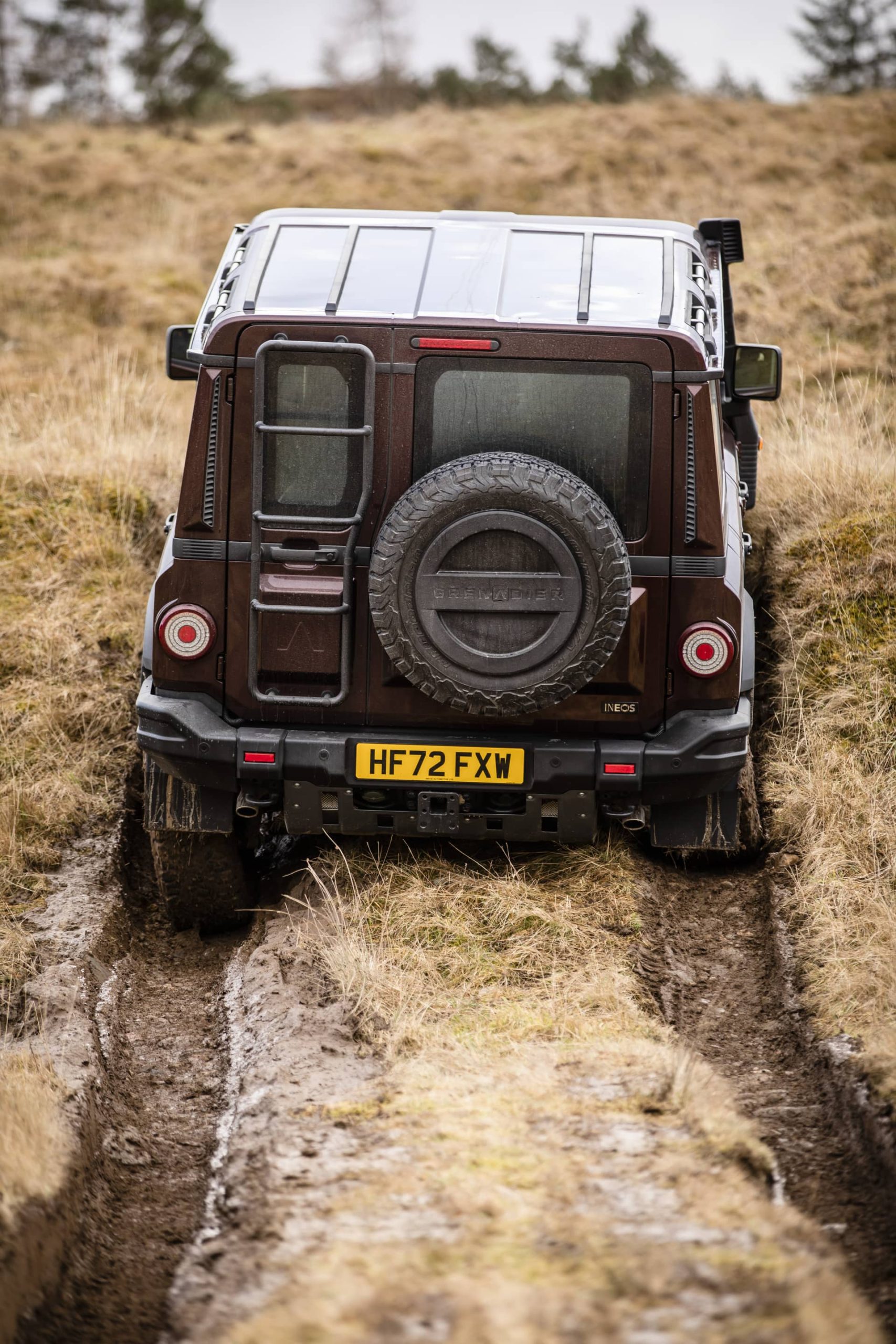 Ineos Grenadier Exterior 68