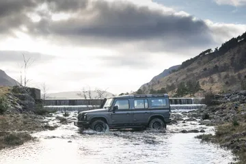 Ineos Grenadier Exterior 85