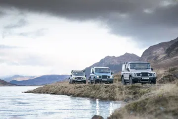 Ineos Grenadier Exterior 90