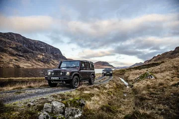 Ineos Grenadier Exterior 96