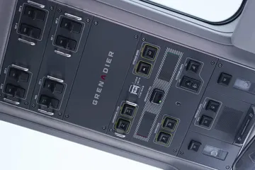Ineos Grenadier Interior 10