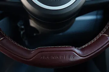 Ineos Grenadier Interior 12