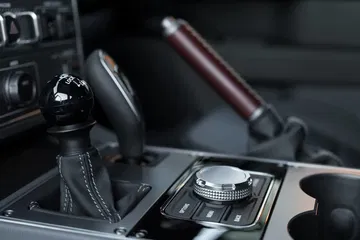 Ineos Grenadier Interior 2