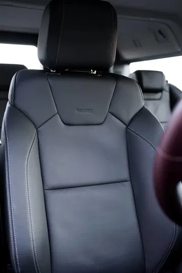 Ineos Grenadier Interior 6