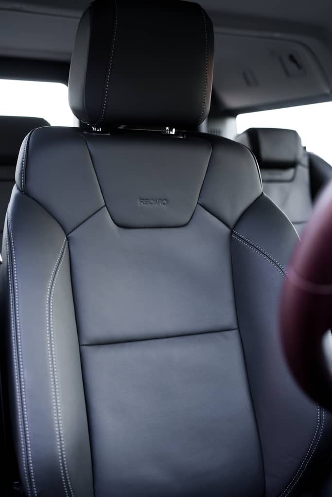 Ineos Grenadier Interior 6
