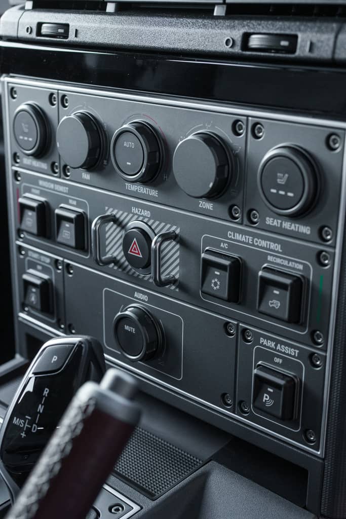 Ineos Grenadier Interior 7