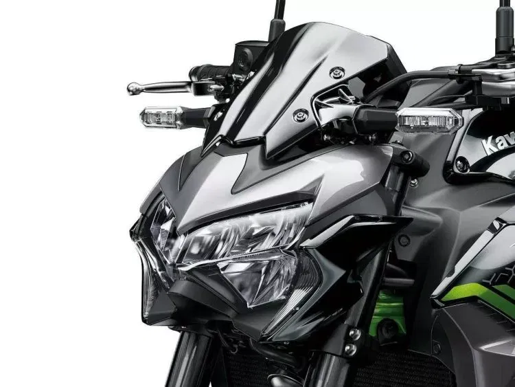 Kawasaki Z900 2020