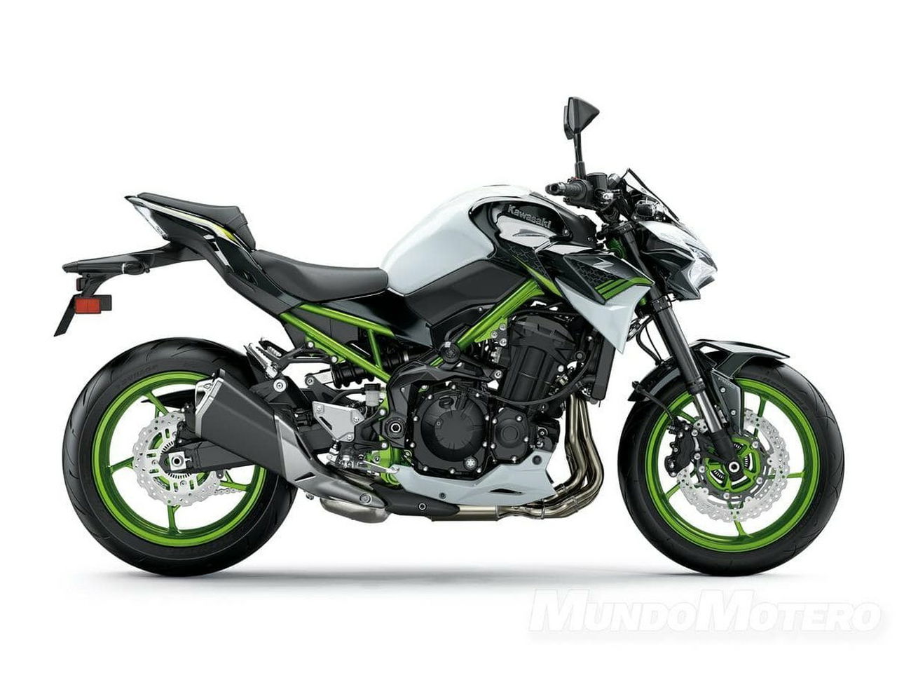Kawasaki Z900 2021