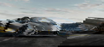 Lamborghini Autentica One Off Despedida V12 00
