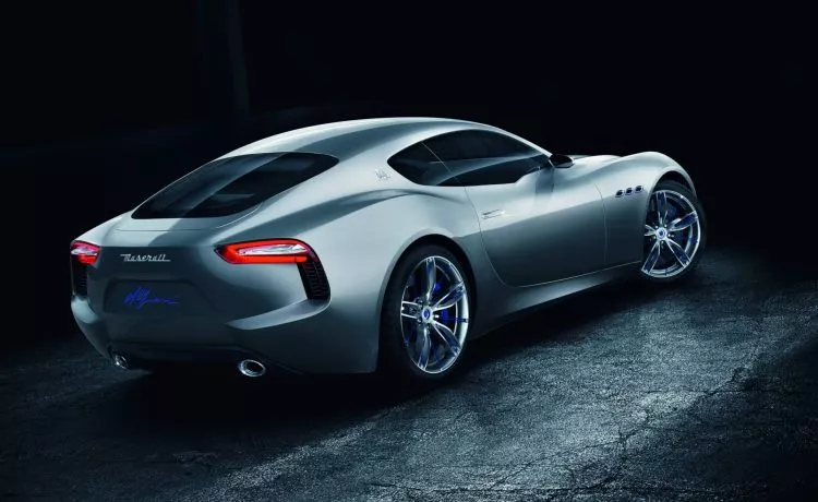 Maserati Alfieri 2014 15
