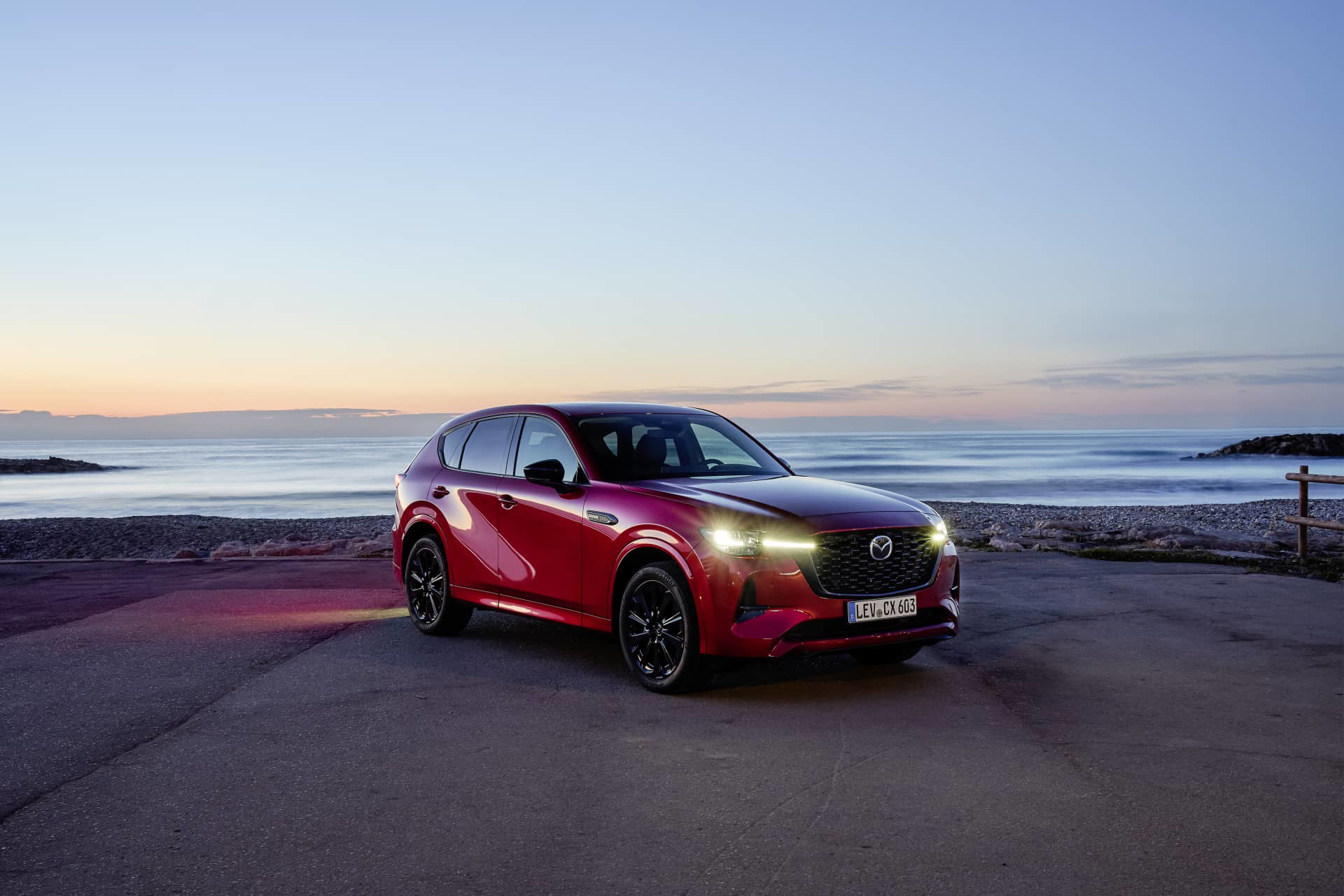 Mazda Cx 60 Diesel Mhev 1